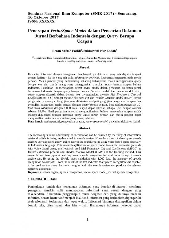 picture_Contoh Metode Penelitian 28369 | Penerapan Vectorspace Model Dalam Pencarian Dokumen Jurnal Berbahasa Indonesia Dengan Query Berupa Ucapan