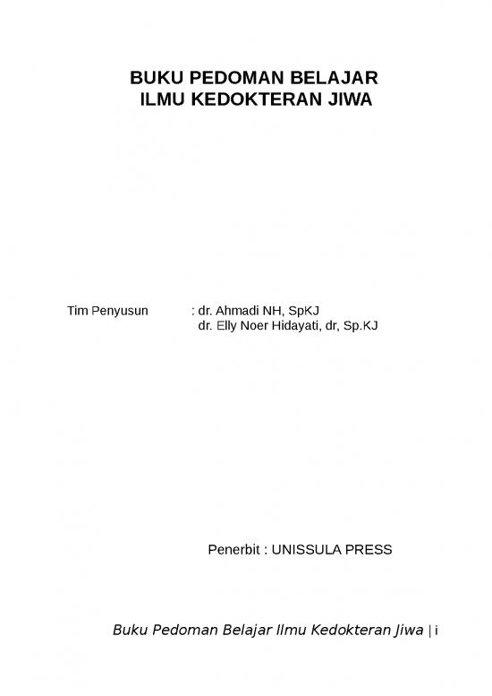 picture_Pro Sa K Pspd 009 Buku Pedoman Belajar I Jiwa