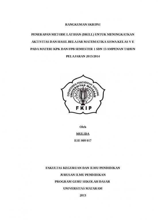 picture_Contoh Skripsi Matematika 26613 | Rangkuman Skripsi111