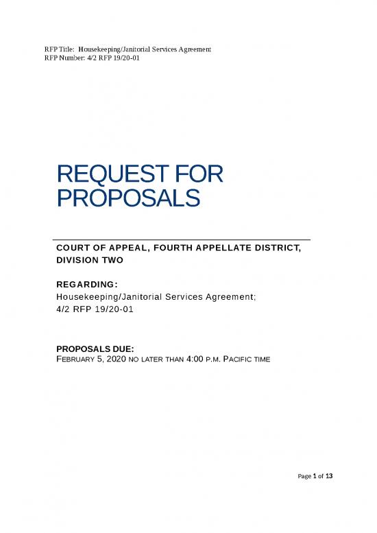 picture_Free Templates For Cleaning Services 28637 | Rfp 42dca 19 20 01 Janitorialservice