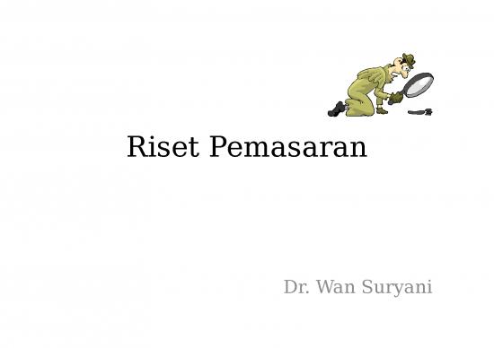 picture Contoh Metode Penelitian 26693 | Riset Pemasaran