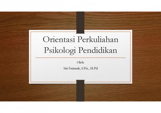 picture Ruang Lingkup Psikologi Pendidikan | Ruang Lingkup Psikologi Pendidikan