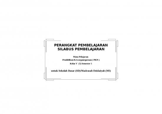 picture_Contoh Penilaian Pembelajaran 26607 | Silabus Kelas V Ktsp
