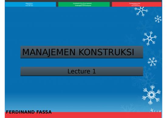 picture Manajemen Konstruksi Id 27097 | Slide Civ 206 Civ 206 Manajemen Konstruksi P1