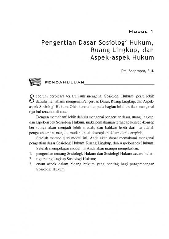 picture_Sosiologi Hukum Id 26566 | Sosi4416 M1