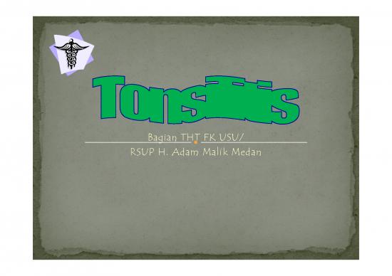 picture_Influenza Pdf 27713 | Sss155 Slide Tonsilitis