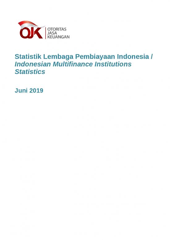 picture_Excel Sheet Download 27168 | Statistik Lembaga Pembiayaan 062019