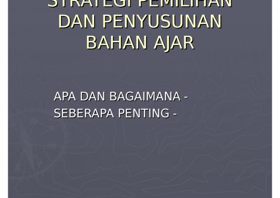 picture_Jenis Jenis Bahan Ajar 27729 | Strategi Bahan Ajar