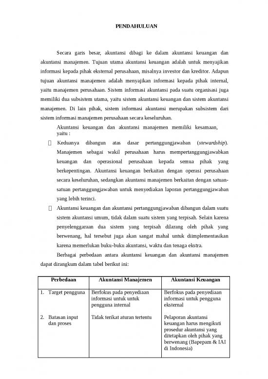 picture_Doc Laporan Keuangan 27320 | Textbook Acc204 Modul Akuntansi Manajemen