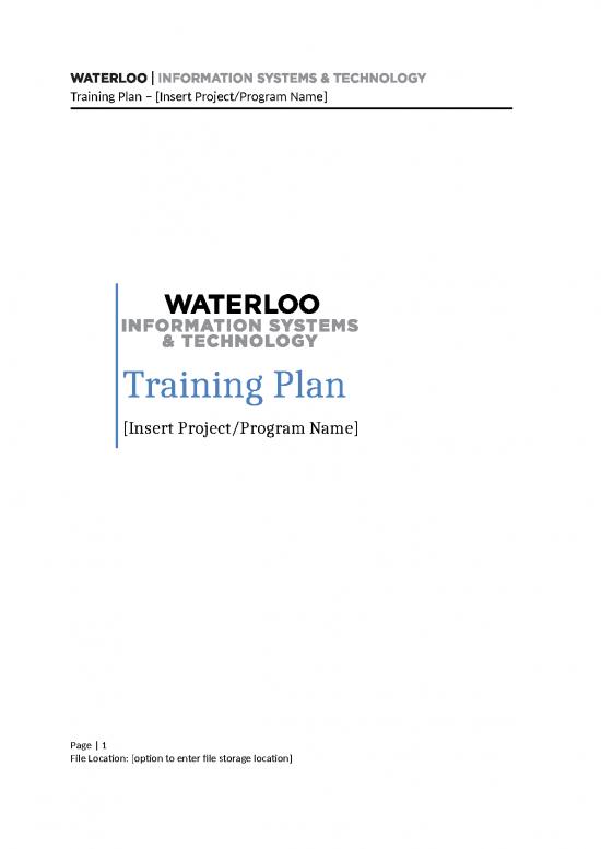 picture_Training Plan Template 28397 | Training Plan Template 1 0