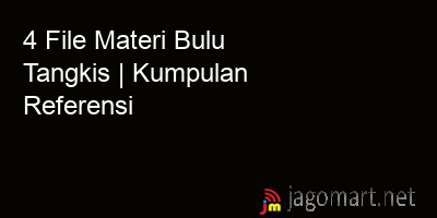 picture 4 File Materi Bulu Tangkis | Kumpulan Referensi