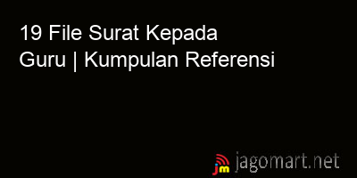 picture_19 File Surat Kepada Guru | Kumpulan Referensi