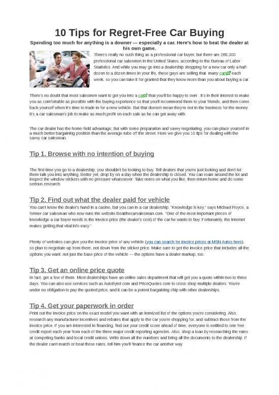 picture1_Make Invoices Microsoft Word 30718 | 10 Tips For Purchasing A Car