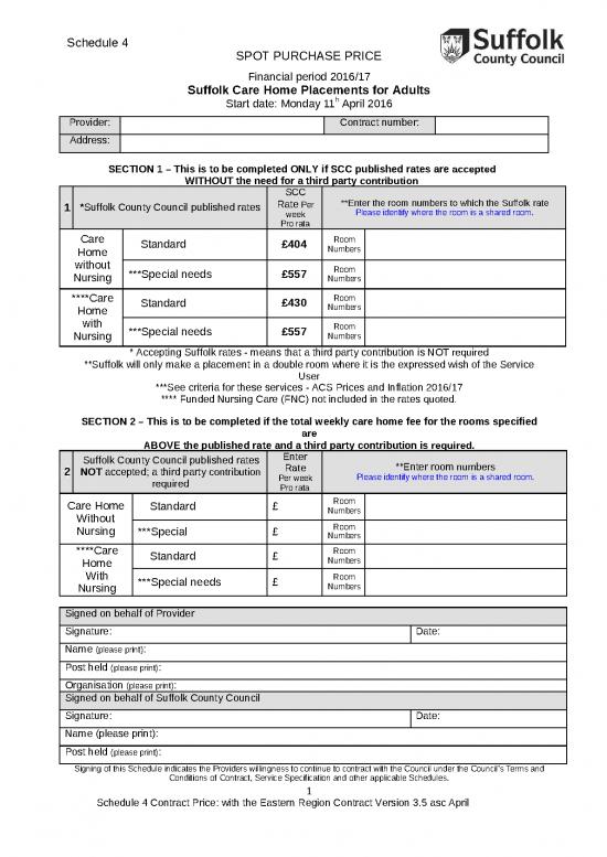 picture1_Service Invoice Template Word 30683 | 2016 04 05 Schedule 4 Price Care Home Adults Suffolk