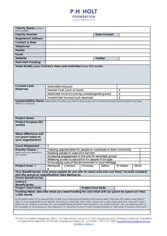 picture1_Make Leaflet On Word 29108 | 2021 Holt Main Grant Application 1