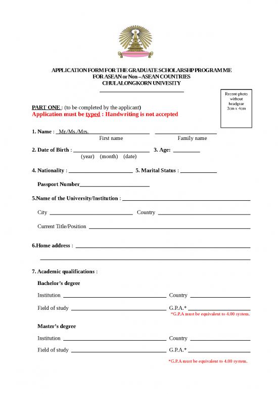 picture1_2022 1st  Ft Application Form Asean And Non Asean
