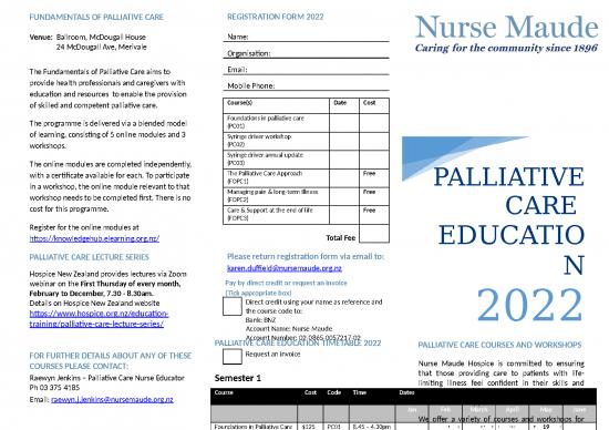 picture_Certificate Word Format 29074 | 2022 Palliative Care Education Brochure