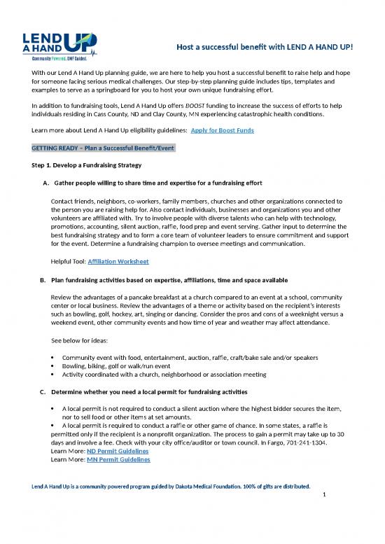 picture1_Planning Spreadsheet 29220 | 5e7ab6aa593b79734e7f83bc How To Host A Benefit Guide 19