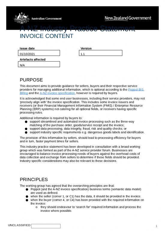 picture Receipt Template Word 30461 | A Nz Industry Practice Statement Invoice Content V1