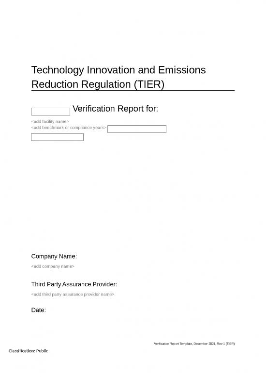 picture_Ms Word Report Templates Free Download 29268 | Aep Tier Verification Report Template