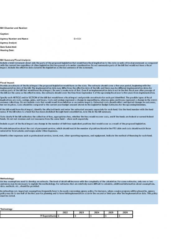 picture Estimate Format In Excel Free Download 30837 | Agency Cost Estimate Template 2021