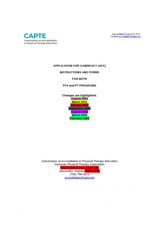 picture Free Education Flyer Templates Word 29346 | Application For Candidacy Instructions And Forms Packet March21