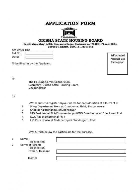 picture1_Application Form Affidavit Acknowledgement Receipt