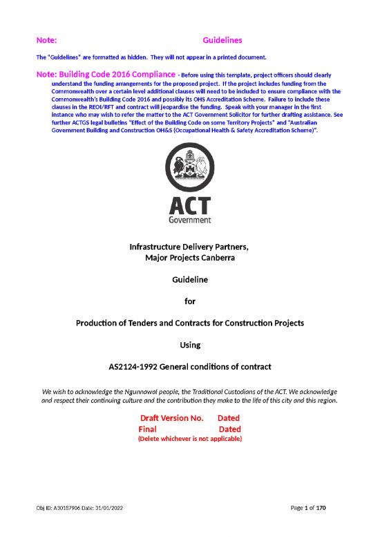 picture1_Construction Spreadsheet 29257 | As2124 Construction Request For Tender 20220131