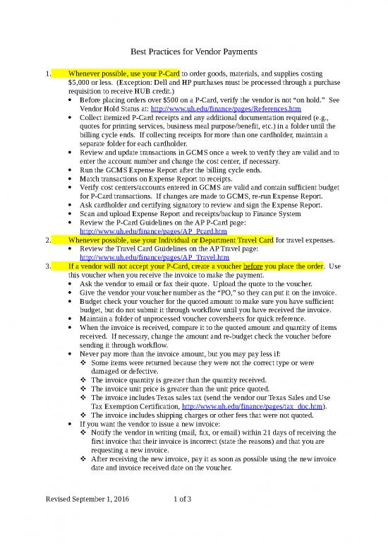 picture Business Expense Spreadsheet 30484 | Best Practices For Vendor Payments