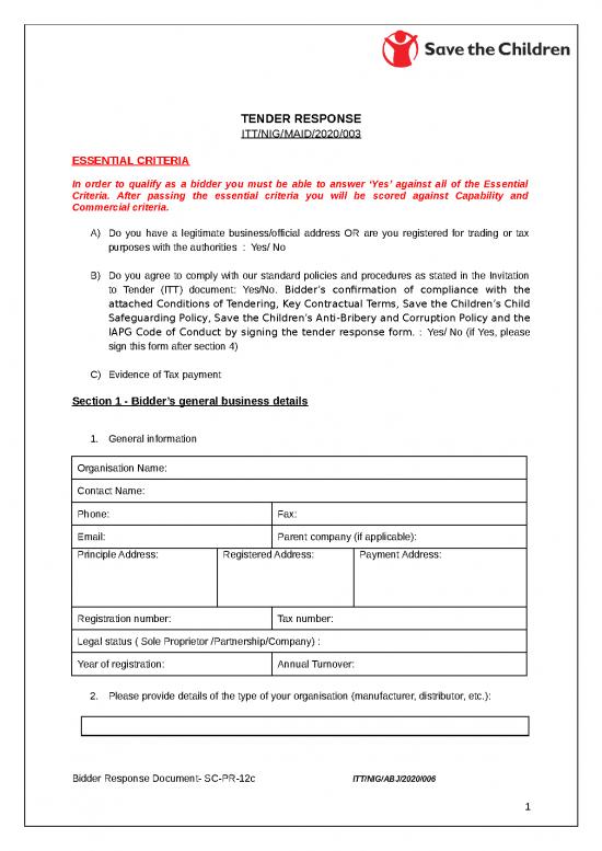 picture1_Business Leaflet Template Free 29878 | Bidders Response  Printing Final
