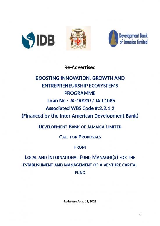 picture1_Project Management Spread Sheet 29137 | Bigee Call For Proposals Fund Manager Vc Fundre Advertised