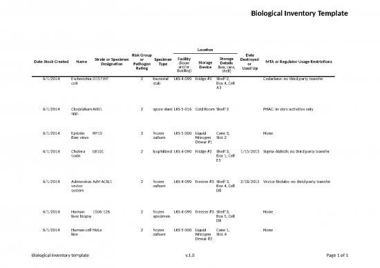 picture_Inventory Excel Format Free Download 31264 | Biological Inventory Template