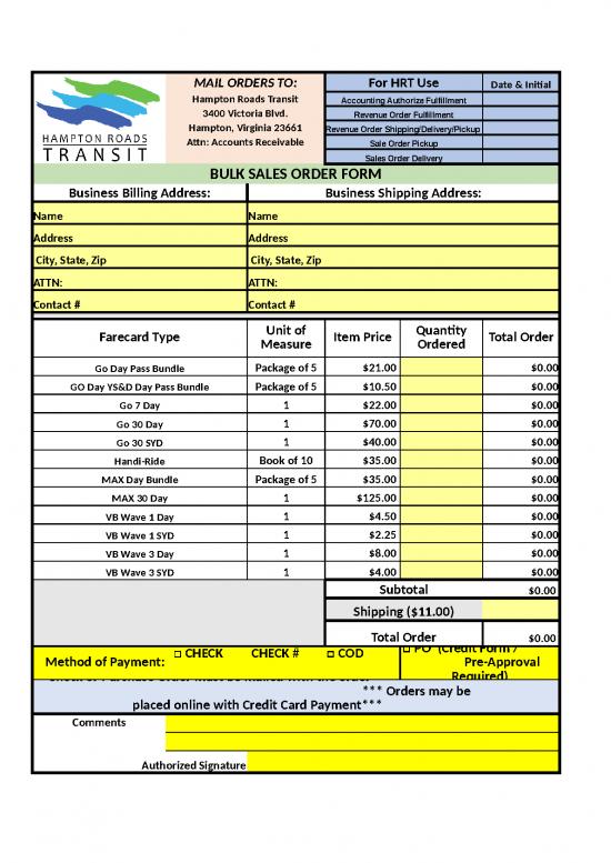 picture Accounting In Excel Format Free Download 31475 | Bulk Sales Order Form