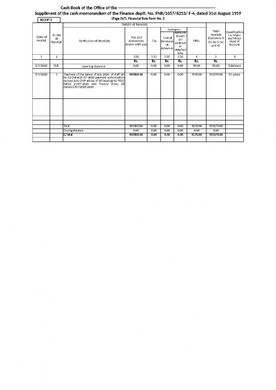 picture Excel Sheet Download 30902 | Cashbook Office 1 1 2020