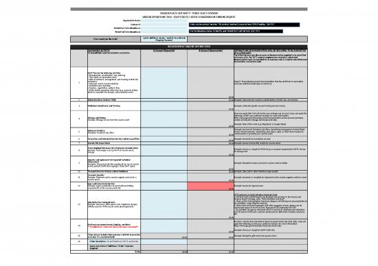 picture Expenses Format In Excel Free Download 31196 | Cbo Vaccine Invoice Expense Report Package Retroactive Ongoing