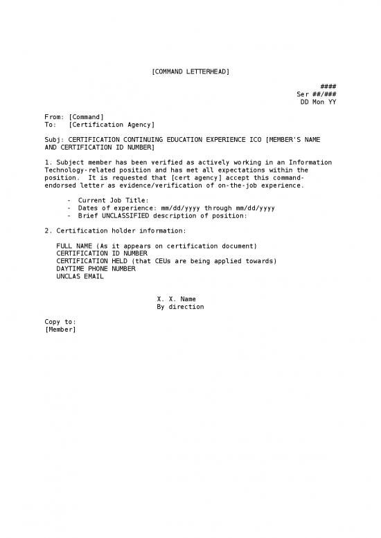 picture_Ceu Command Letterhead Samples