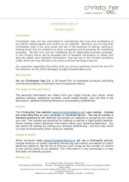 picture1_Business Spread Sheet 29365 | Christopher Dee Privacy Policy July 2022