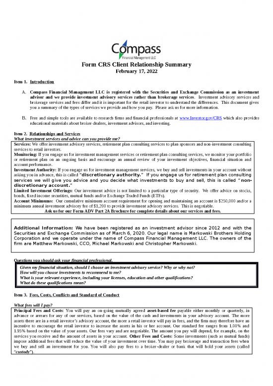 picture Financial Spreadsheet 29418 | Compass Iam 02 22
