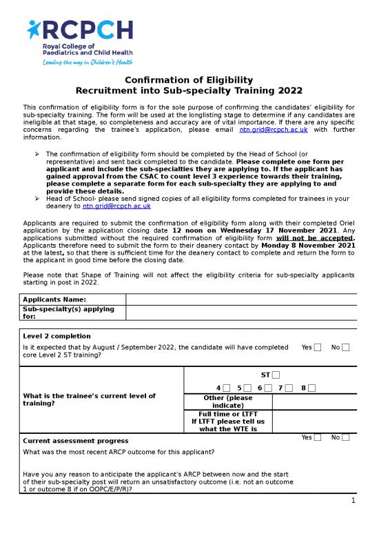 picture_Confirmation Of Eligibility Form For Uk Trainees (updated 10 August 2021)