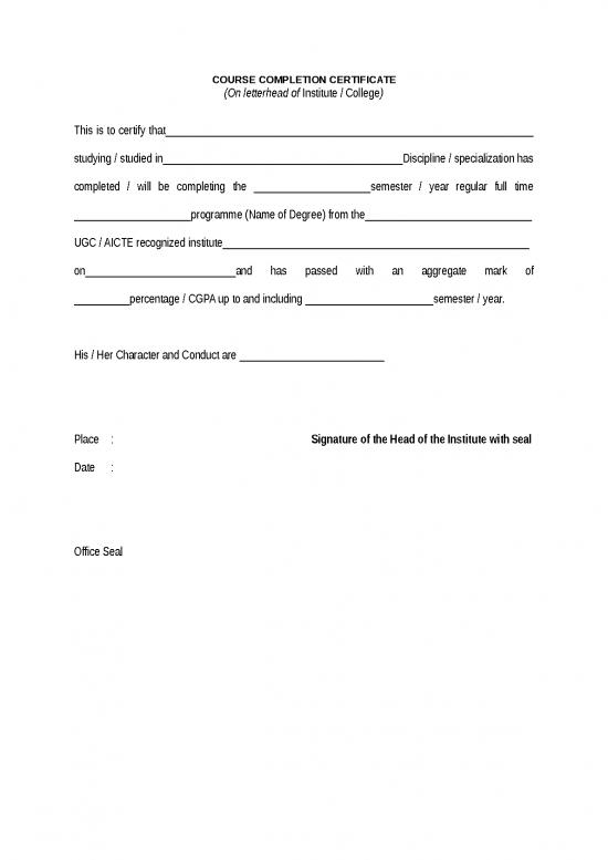 picture1_Certificate Word Format 30250 | Course Completion Certificate