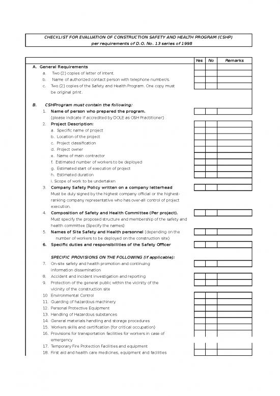 picture Excel Letterhead Template 31553 | Cshp Checklist 2011