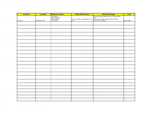 picture_Sales Template Excel Free Download 31501 | Customer Prospect List