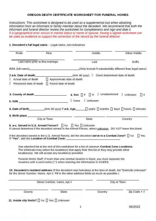 picture1_Certificate Word Format 30258 | Deathcertworksheet