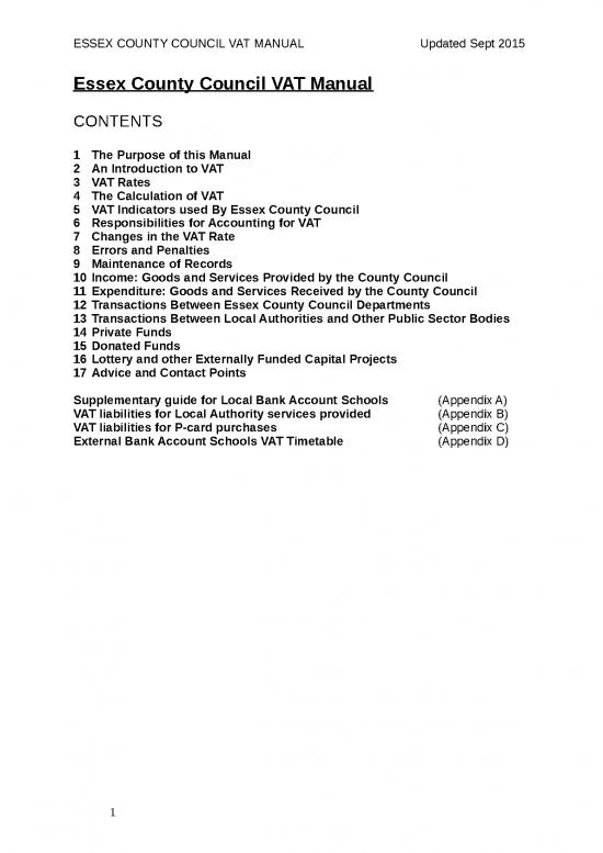 picture Accounting Flyer Templates Free 30454 | Ecc Vat Manual 2015