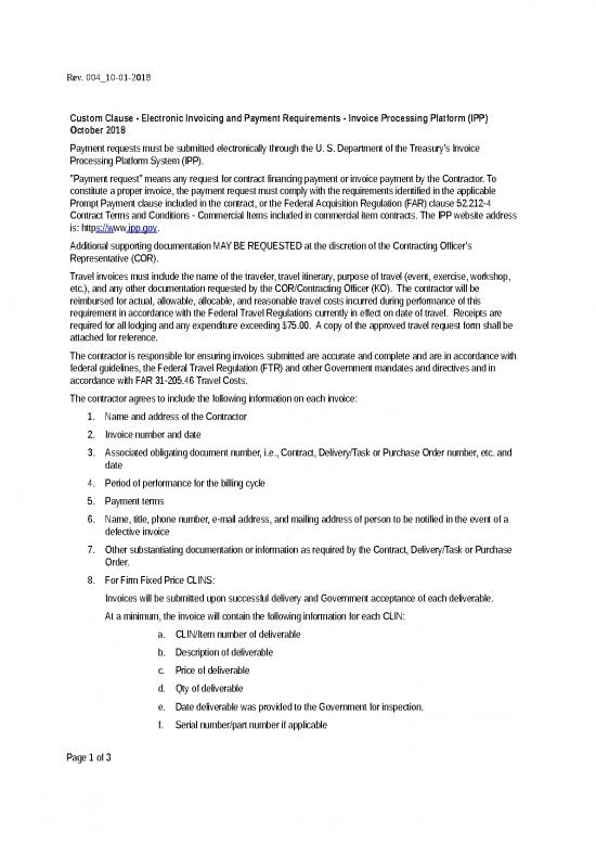 picture Electronic Spread Sheet 30566 | Electronic Invoicing And Payment Requirement