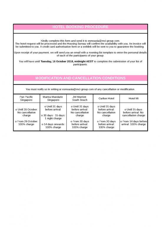 picture1_Excel Sheet Download 31068 | Esmo Asia 2018 Hotel Group Request Form