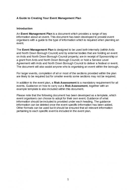 picture_Receipt Template Word 29278 | Event Management Plan   Guidance Document Master