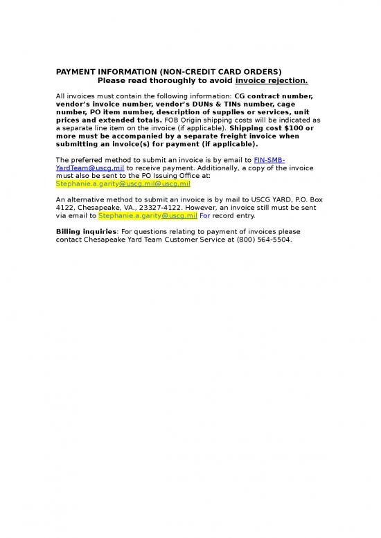 picture Invoice Template Word 30401 | Fbo Payment Terms