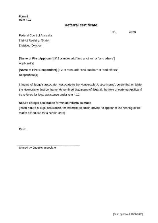 picture1_Certificate Word Format 30209 | Fca Form009 20110801