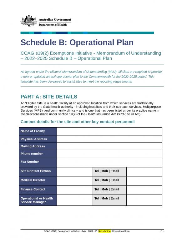 picture_Finance Presentation Templates 30062 | Final Mou 2022 25 Coag S19(2) Exemption Initiative   Operational Plan Template